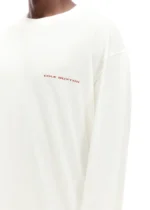 CB SURF LONG SLEEVE VINTAGE WHITE - Image 3