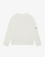 CB SURF LONG SLEEVE VINTAGE WHITE - Image 2