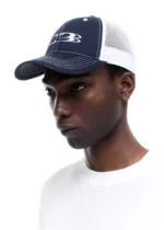 CB SURF MESH DAD CAP NAVY - Image 3