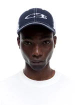 CB SURF MESH DAD CAP NAVY - Image 2