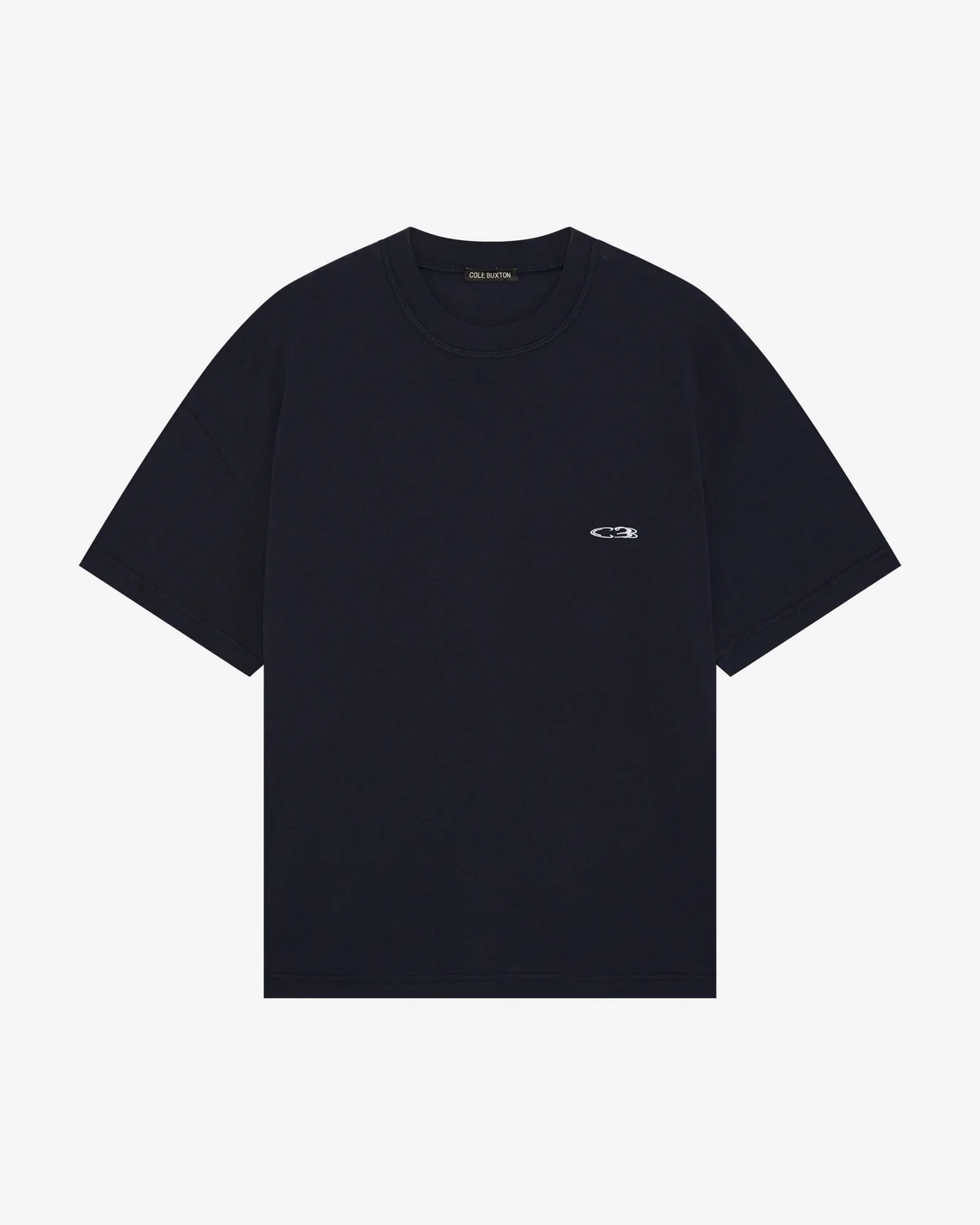 CB SURF T-SHIRT NAVY CB SURF T-SHIRT NAVY - Image 1