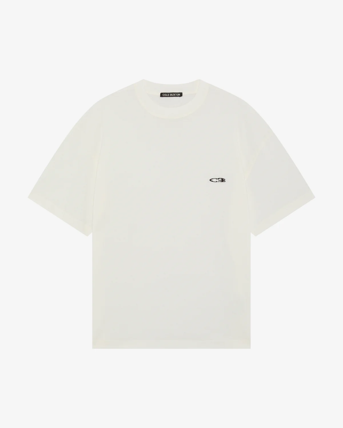 CB SURF T-SHIRT VINTAGE WHITE CB SURF T-SHIRT VINTAGE WHITE - Image 1