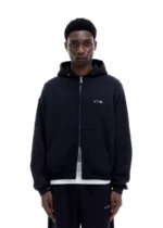 CB SURF ZIPPED HOODIE VINTAGE NAVY - Image 2