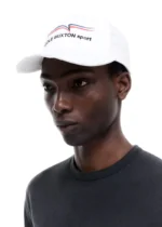 COLE BUXTON SPORT CAP WHITE - Image 3