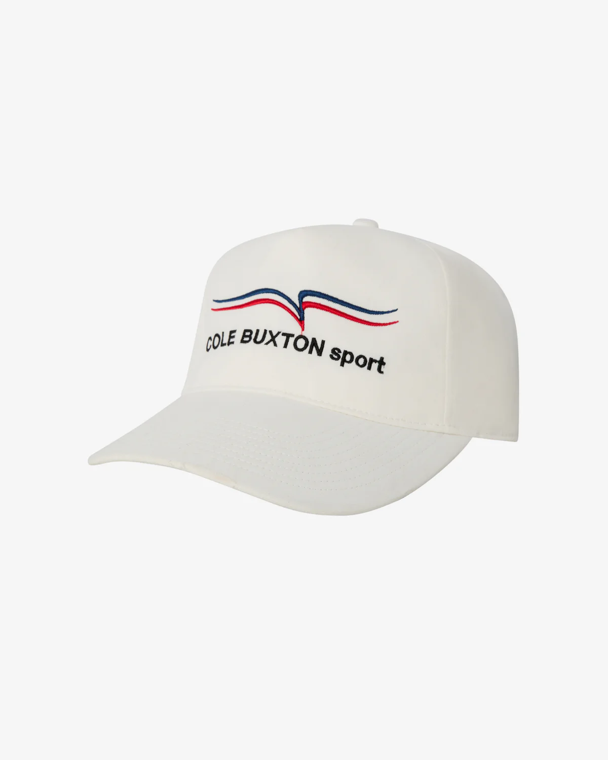COLE BUXTON SPORT CAP WHITE COLE BUXTON SPORT CAP WHITE - Image 1