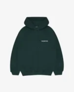 Cole Buxton Forest Green Tracksuit - Image 2