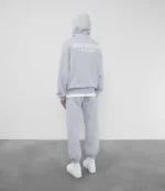 Cole Buxton Grey Tracksuit - Image 3