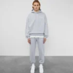 Cole Buxton Grey Tracksuit