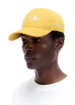 DISTRESSED SURF CAP YELLOW - Image 4