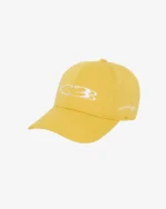 DISTRESSED SURF CAP YELLOW