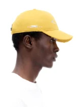 DISTRESSED SURF CAP YELLOW - Image 3