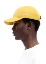 DISTRESSED SURF CAP YELLOW - Image 2