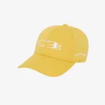 DISTRESSED SURF CAP YELLOW