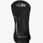 DRIVER HEADCOVER BLACK