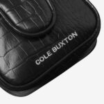 MALLET HEADCOVER BLACK - Image 4