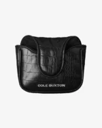 MALLET HEADCOVER BLACK - Image 3