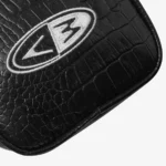 MALLET HEADCOVER BLACK - Image 2