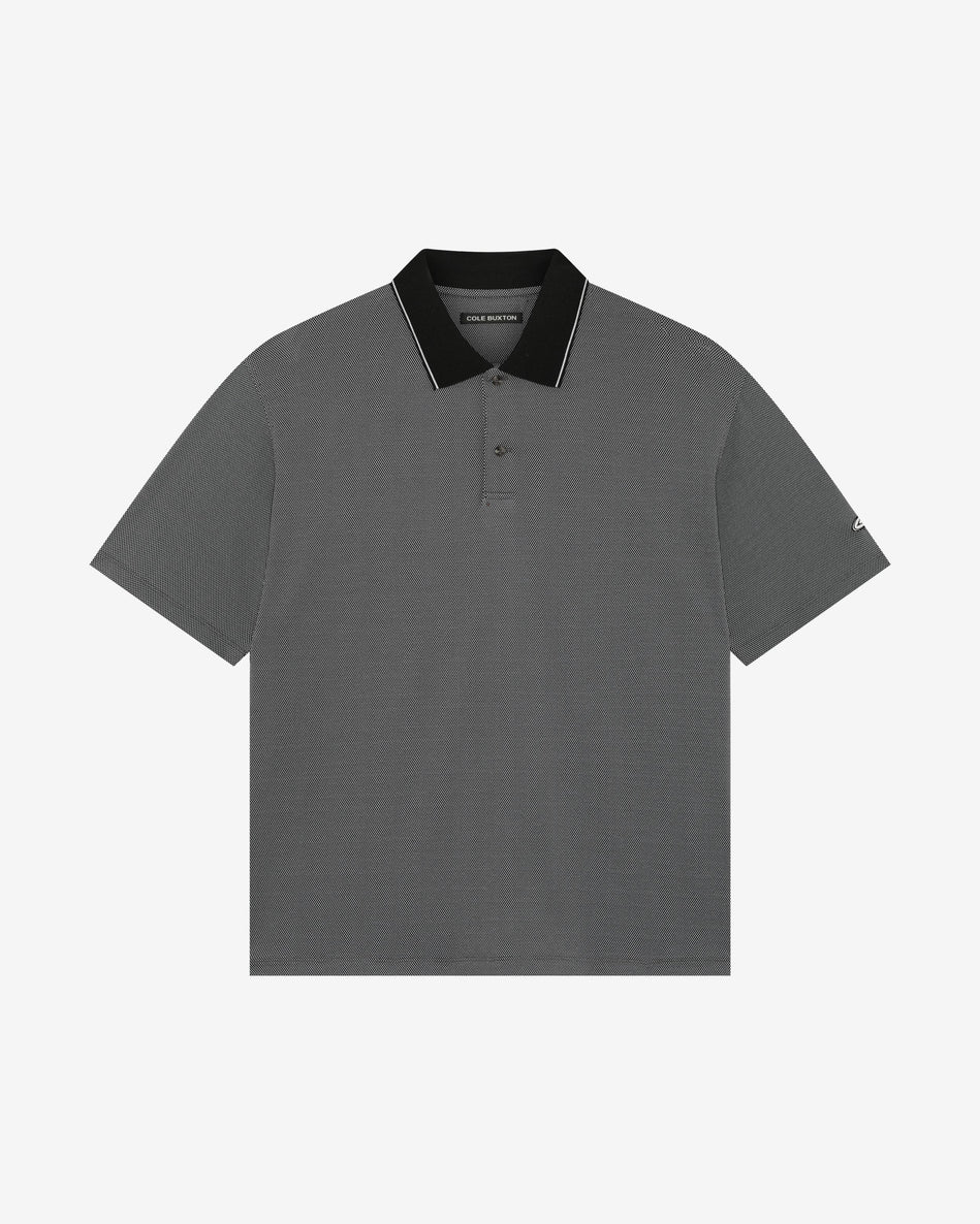 PLAYERS POLO BLACK PLAYERS POLO BLACK - Image 1