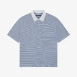 PLAYERS POLO MULTI BLUE