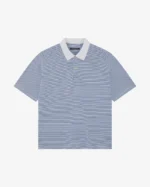 PLAYERS POLO MULTI BLUE