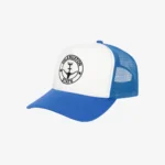 TWO STAR STATE TRUCKER CAP BLUE